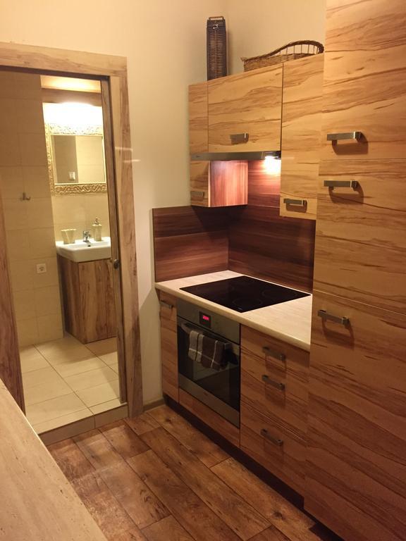 Apartamento Kawalerka Fredry 3/13 Poznan Habitación foto