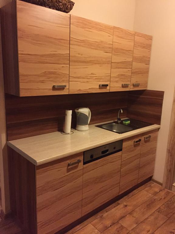 Apartamento Kawalerka Fredry 3/13 Poznan Habitación foto